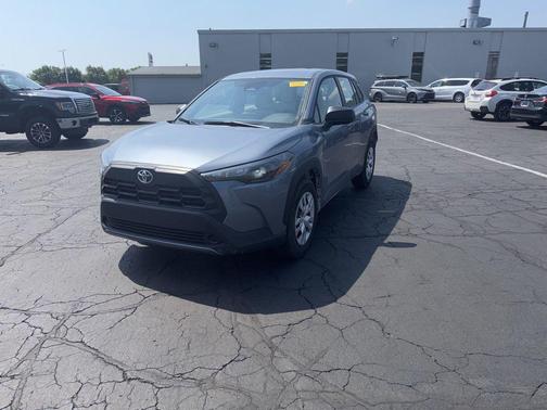 Celestite 2026 Toyota Corolla Cross L