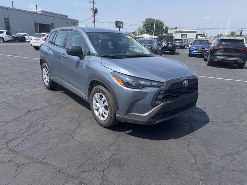 Celestite 2026 Toyota Corolla Cross L