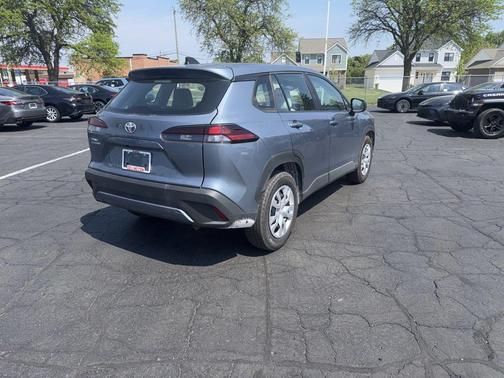 Celestite 2026 Toyota Corolla Cross L