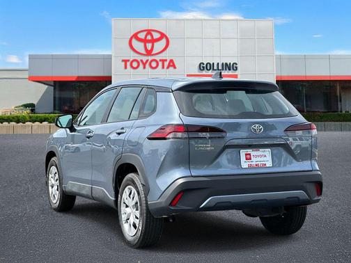 Celestite 2026 Toyota Corolla Cross L