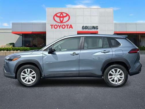 Celestite 2026 Toyota Corolla Cross L