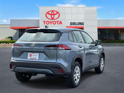Celestite 2026 Toyota Corolla Cross L