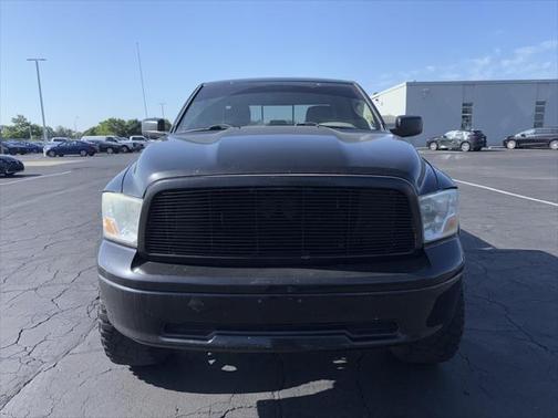 2011 Dodge Ram 1500 SLT