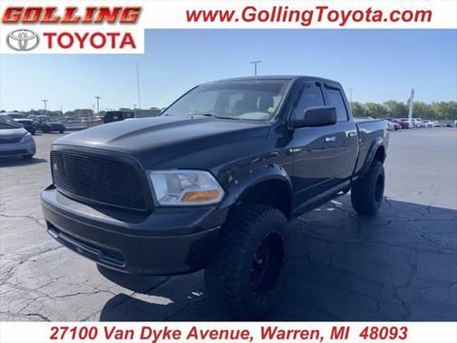 2011 Dodge Ram 1500 SLT