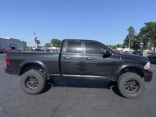 2011 Dodge Ram 1500 SLT