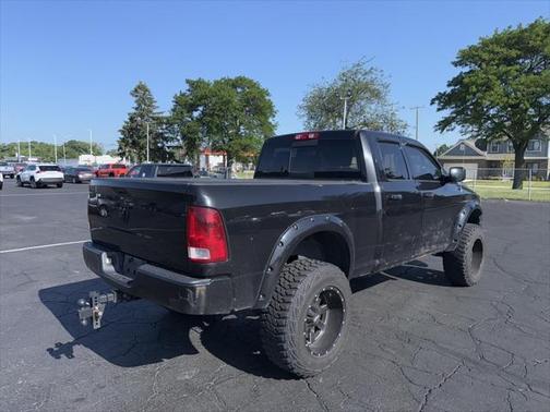 2011 Dodge Ram 1500 SLT