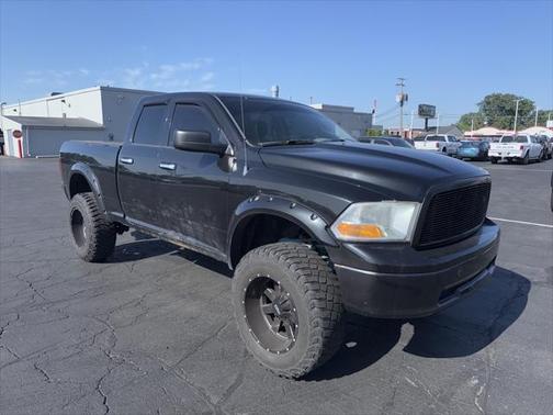 2011 Dodge Ram 1500 SLT