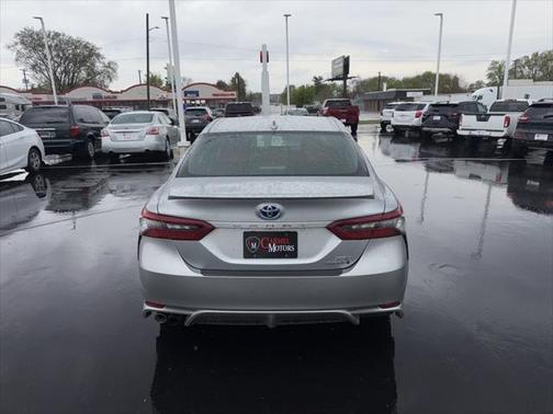2023 Toyota Camry XSE
