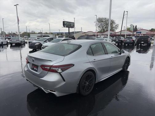 2023 Toyota Camry XSE