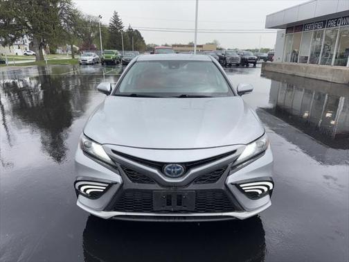 2023 Toyota Camry XSE