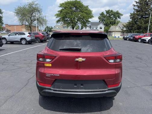 2021 Chevrolet Trailblazer LS