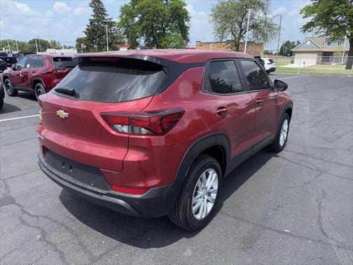 2021 Chevrolet Trailblazer LS