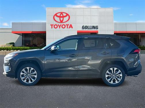 2025 Toyota RAV4 XLE Premium