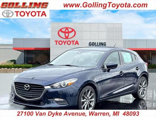 2018 Mazda Mazda3 Touring