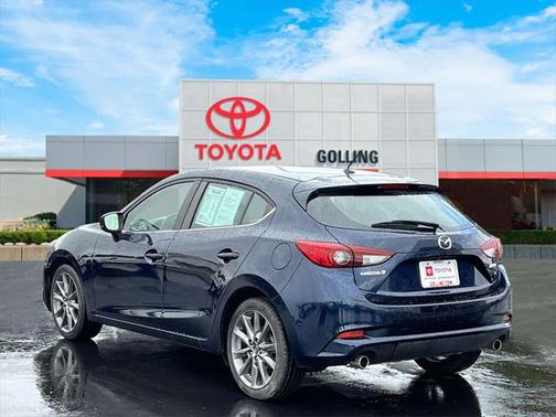 2018 Mazda Mazda3 Touring