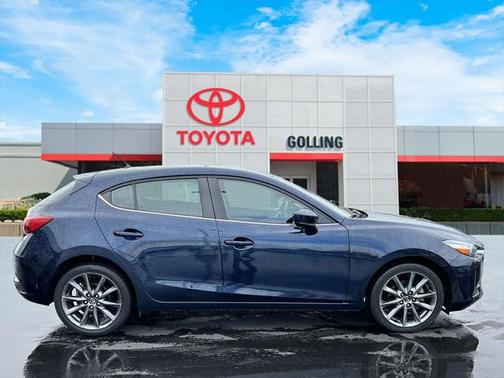 2018 Mazda Mazda3 Touring