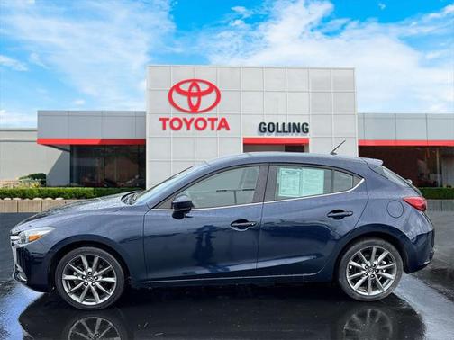 2018 Mazda Mazda3 Touring
