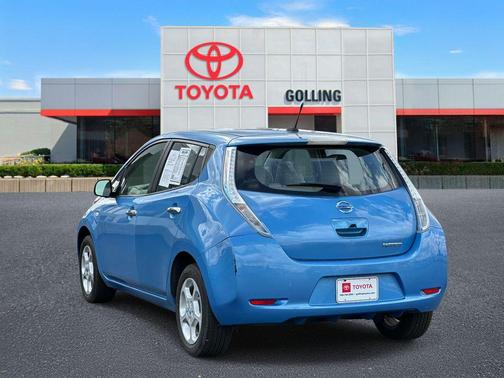 2012 Nissan Leaf SL