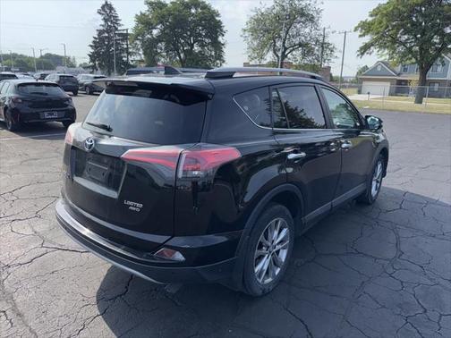 2017 Toyota RAV4 Limited