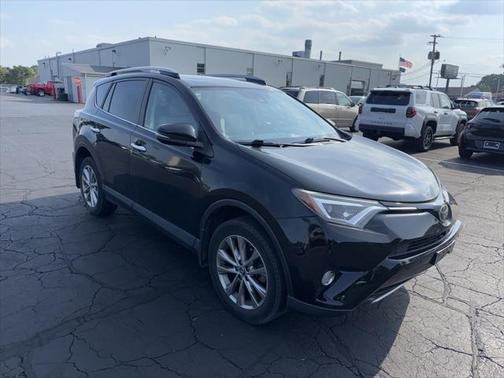 2017 Toyota RAV4 Limited