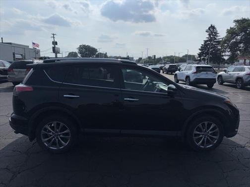2017 Toyota RAV4 Limited