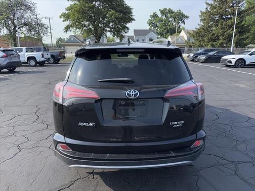 2017 Toyota RAV4 Limited