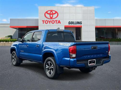 2017 Toyota Tacoma TRD Sport