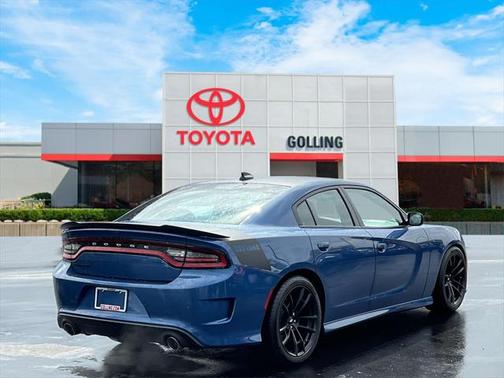 2020 Dodge Charger R/T Scat Pack