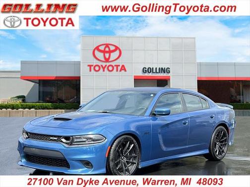 2020 Dodge Charger R/T Scat Pack