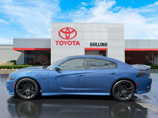 2020 Dodge Charger R/T Scat Pack