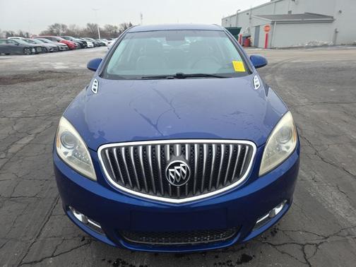 2013 Buick Verano Base