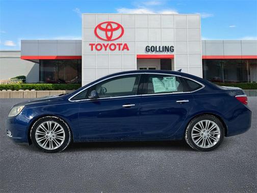 2013 Buick Verano Base