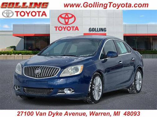 2013 Buick Verano Base