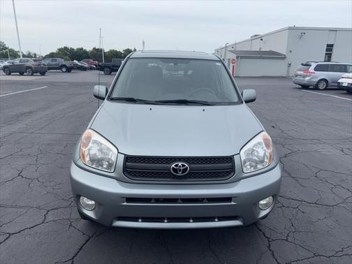 2005 Toyota RAV4 Base