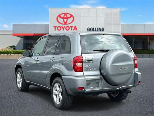 2005 Toyota RAV4 Base