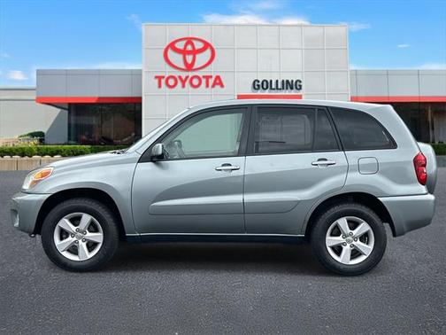 2005 Toyota RAV4 Base