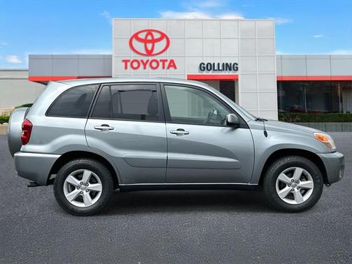 2005 Toyota RAV4 Base