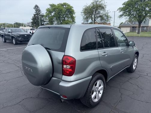 2005 Toyota RAV4 Base