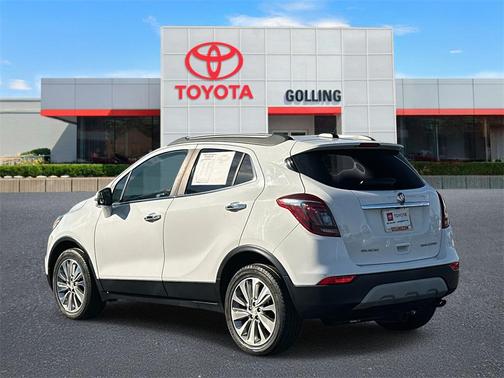 2017 Buick Encore Preferred