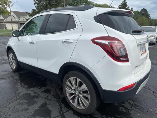 2017 Buick Encore Preferred