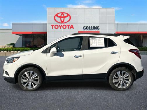 2017 Buick Encore Preferred