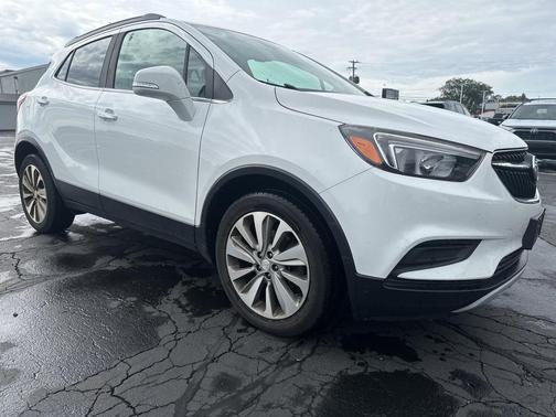 2017 Buick Encore Preferred