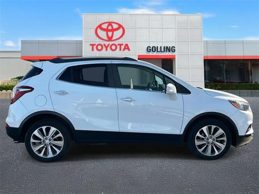 2017 Buick Encore Preferred