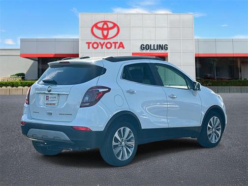 2017 Buick Encore Preferred