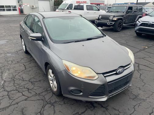 2013 Ford Focus SE