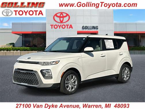 2020 Kia Soul LX
