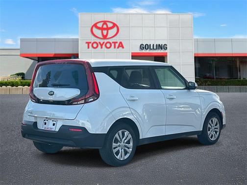 2020 Kia Soul LX
