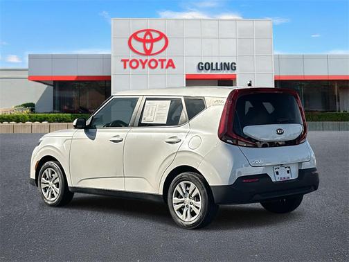 2020 Kia Soul LX