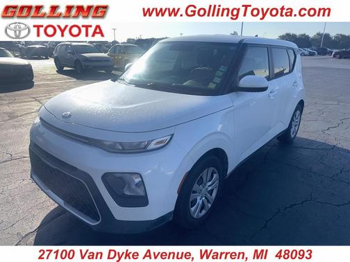 2020 Kia Soul LX