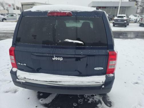 2016 Jeep Patriot High Altitude